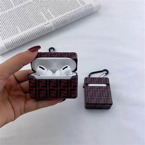 fendi airpod pro case